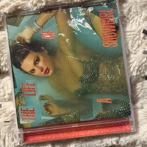 The Life of a Showgirl CD SIGNED